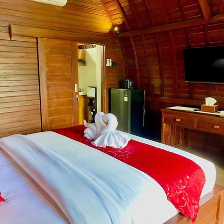 Namika Villas Ubud Esterno foto