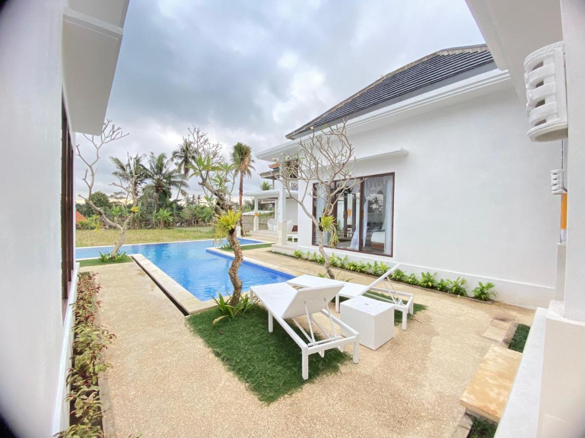 Namika Villas Ubud Esterno foto