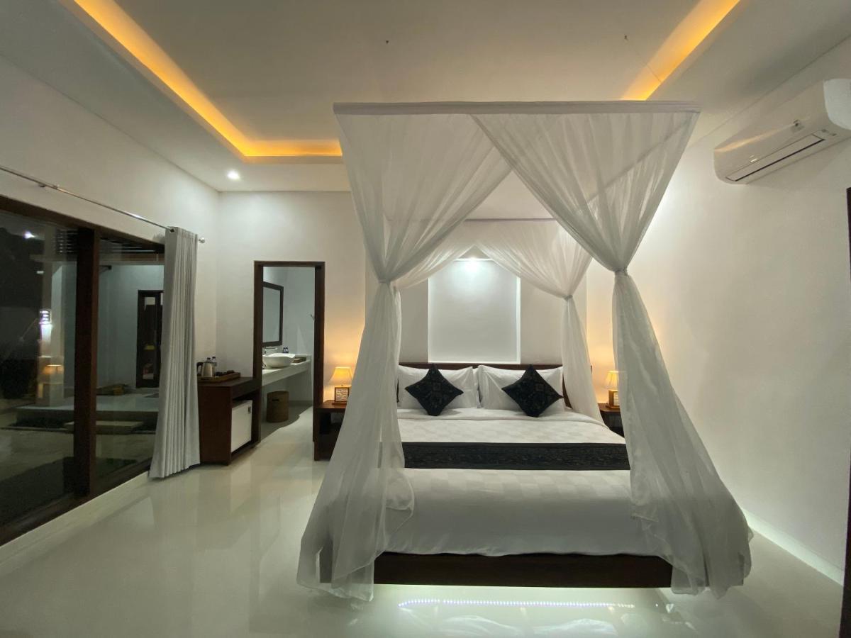 Namika Villas Ubud Esterno foto