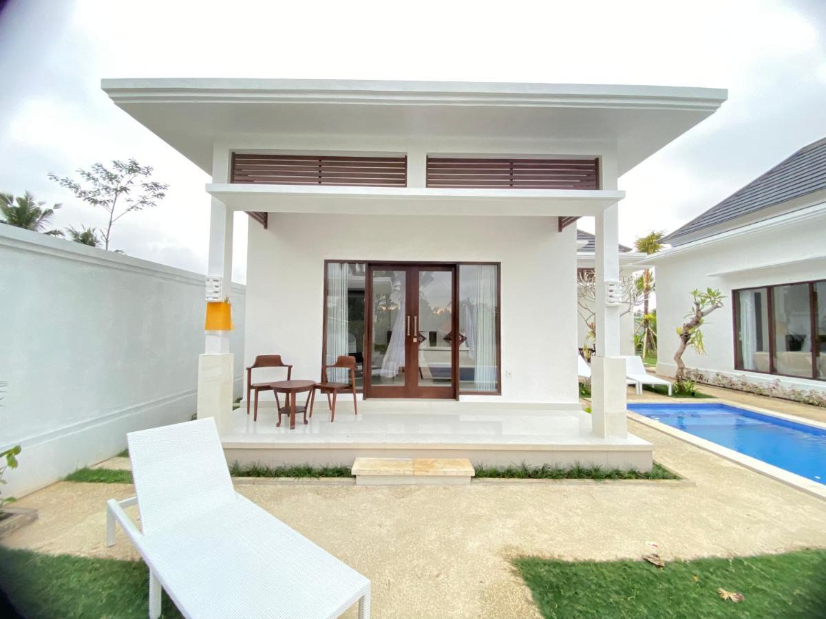 Namika Villas Ubud Esterno foto