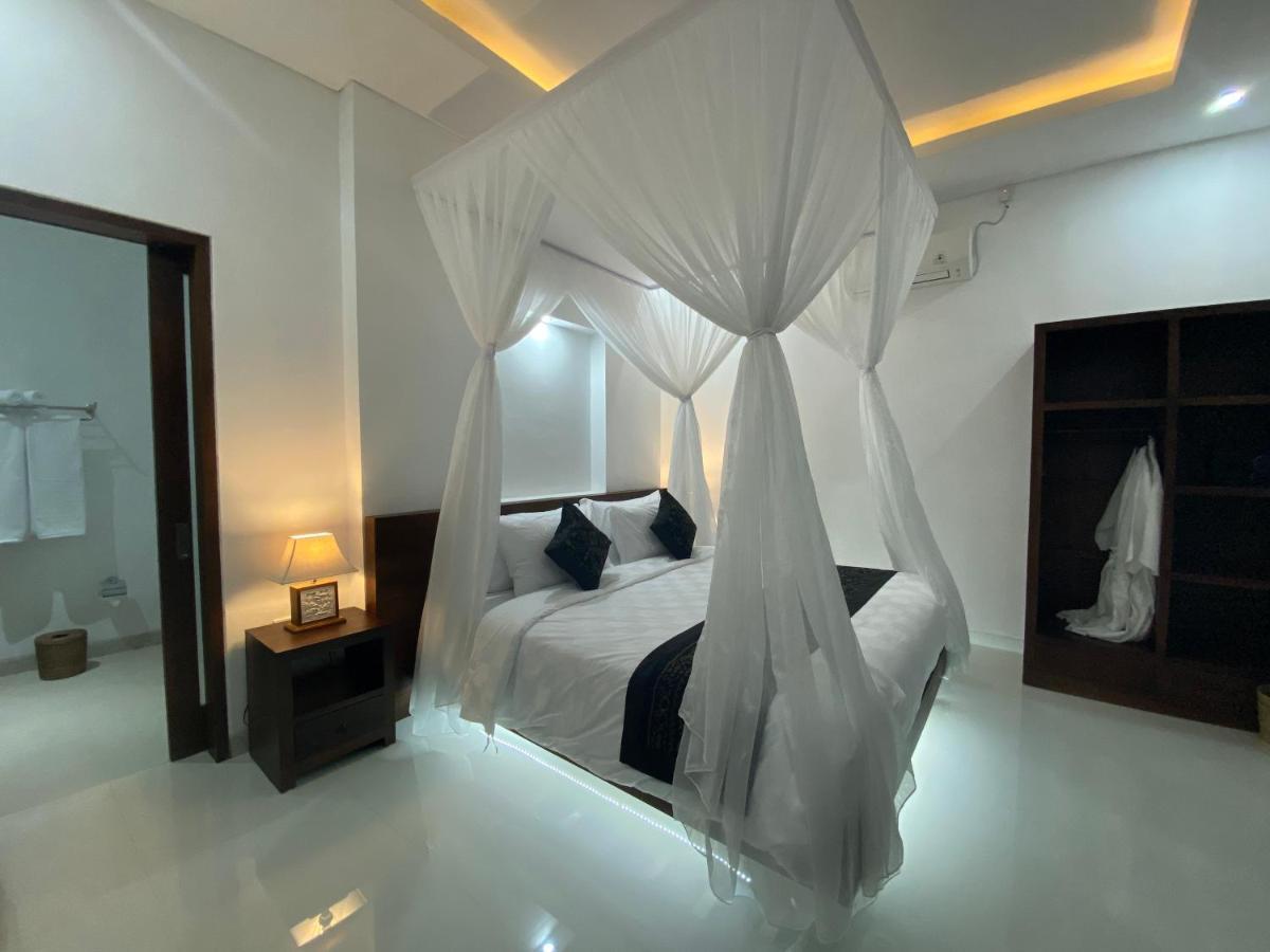 Namika Villas Ubud Esterno foto