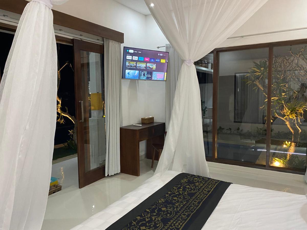 Namika Villas Ubud Esterno foto