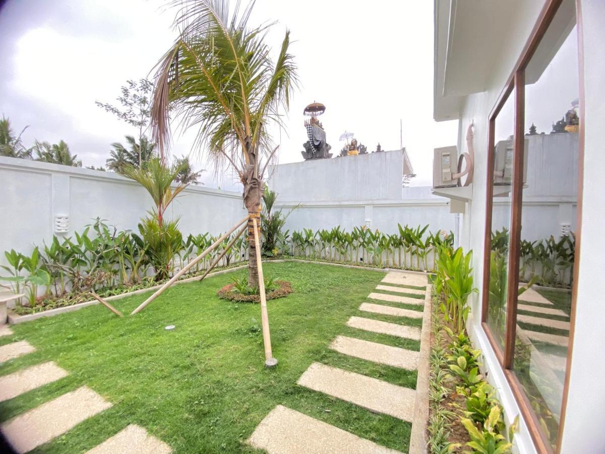 Namika Villas Ubud Esterno foto