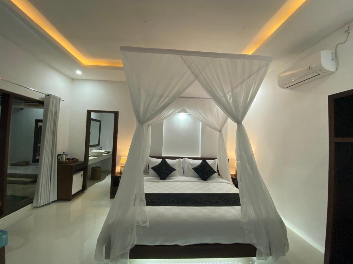 Namika Villas Ubud Esterno foto