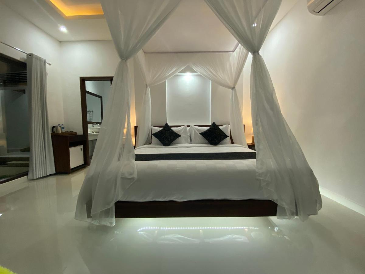 Namika Villas Ubud Esterno foto