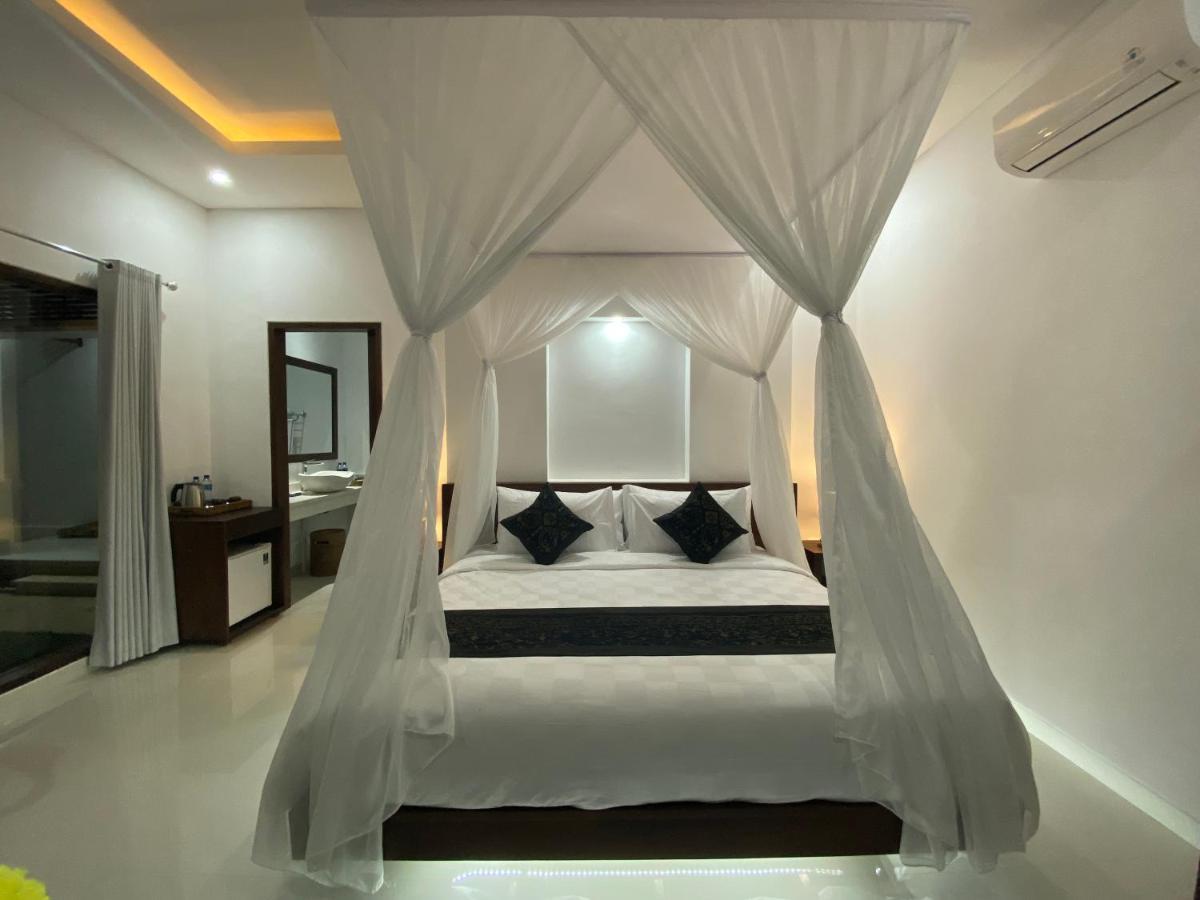 Namika Villas Ubud Esterno foto