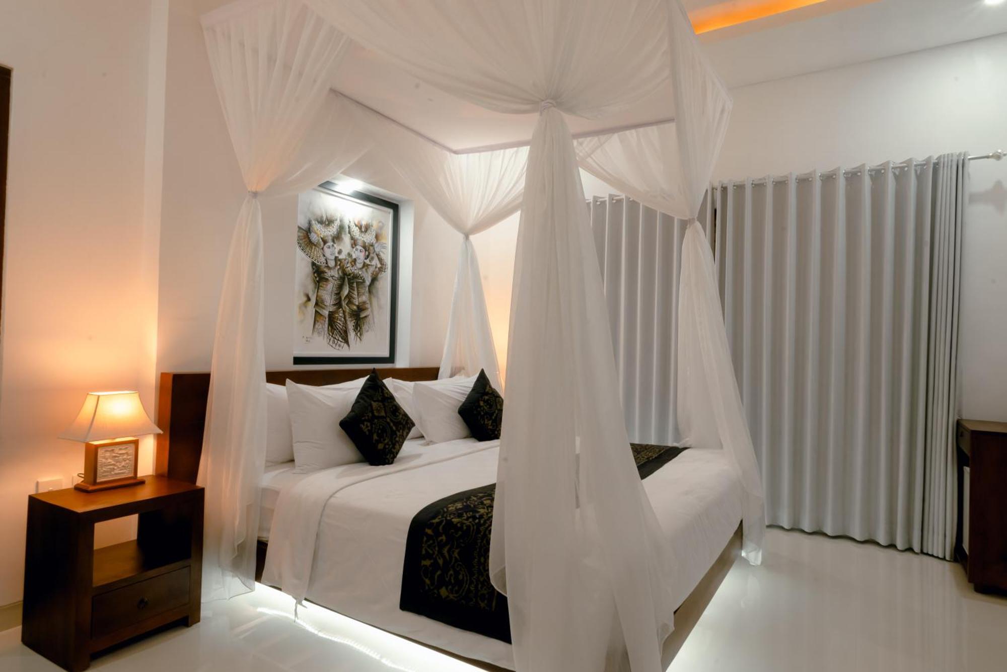 Namika Villas Ubud Esterno foto
