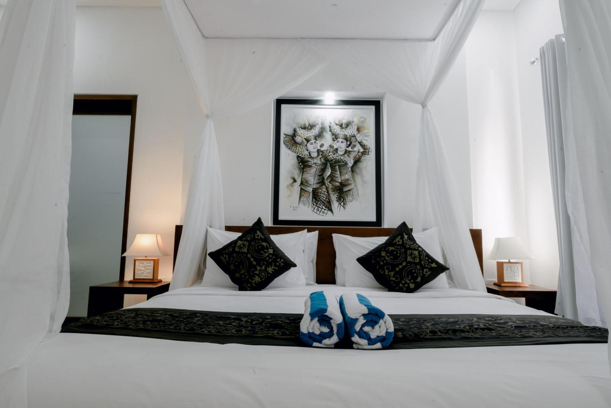 Namika Villas Ubud Esterno foto
