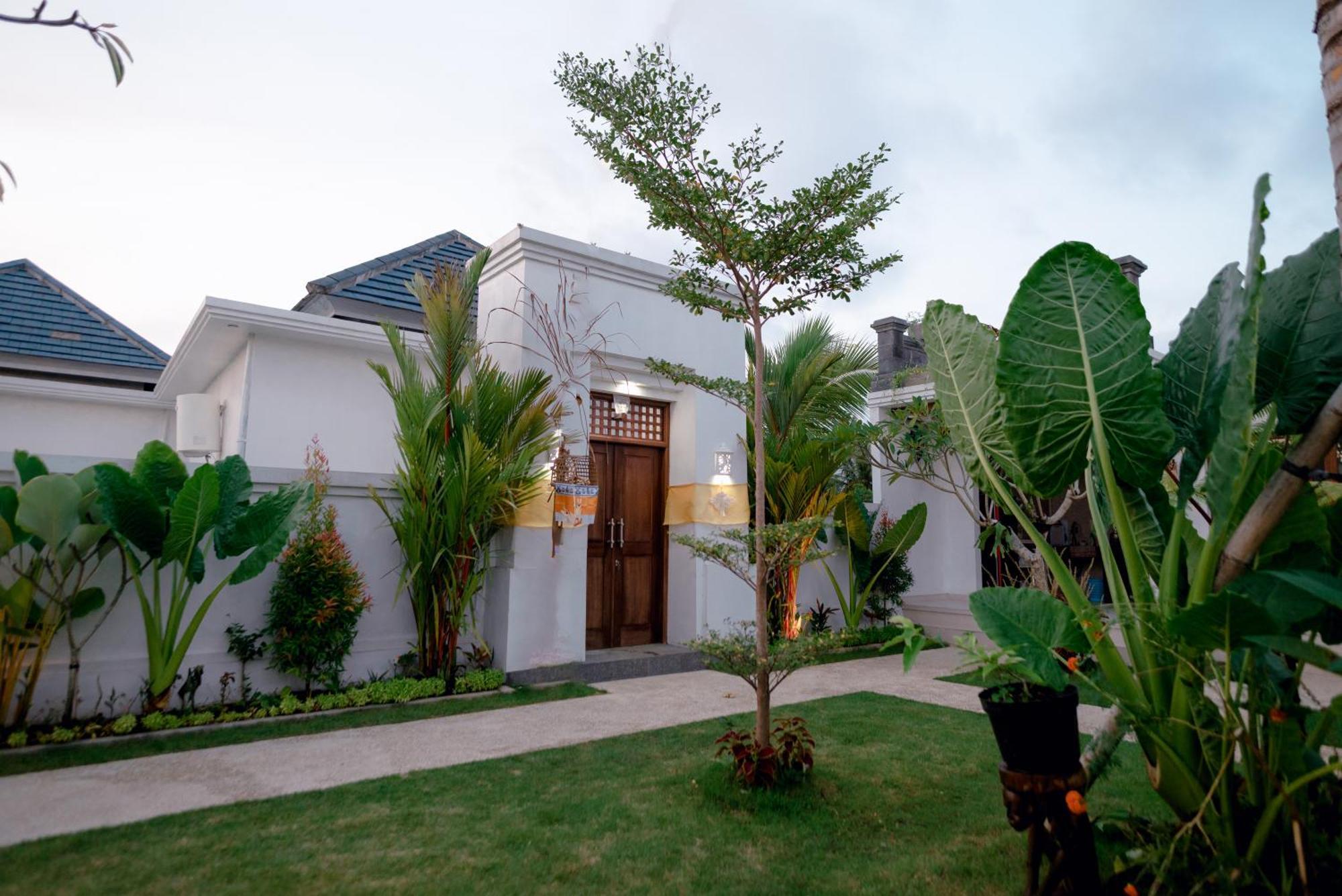 Namika Villas Ubud Esterno foto