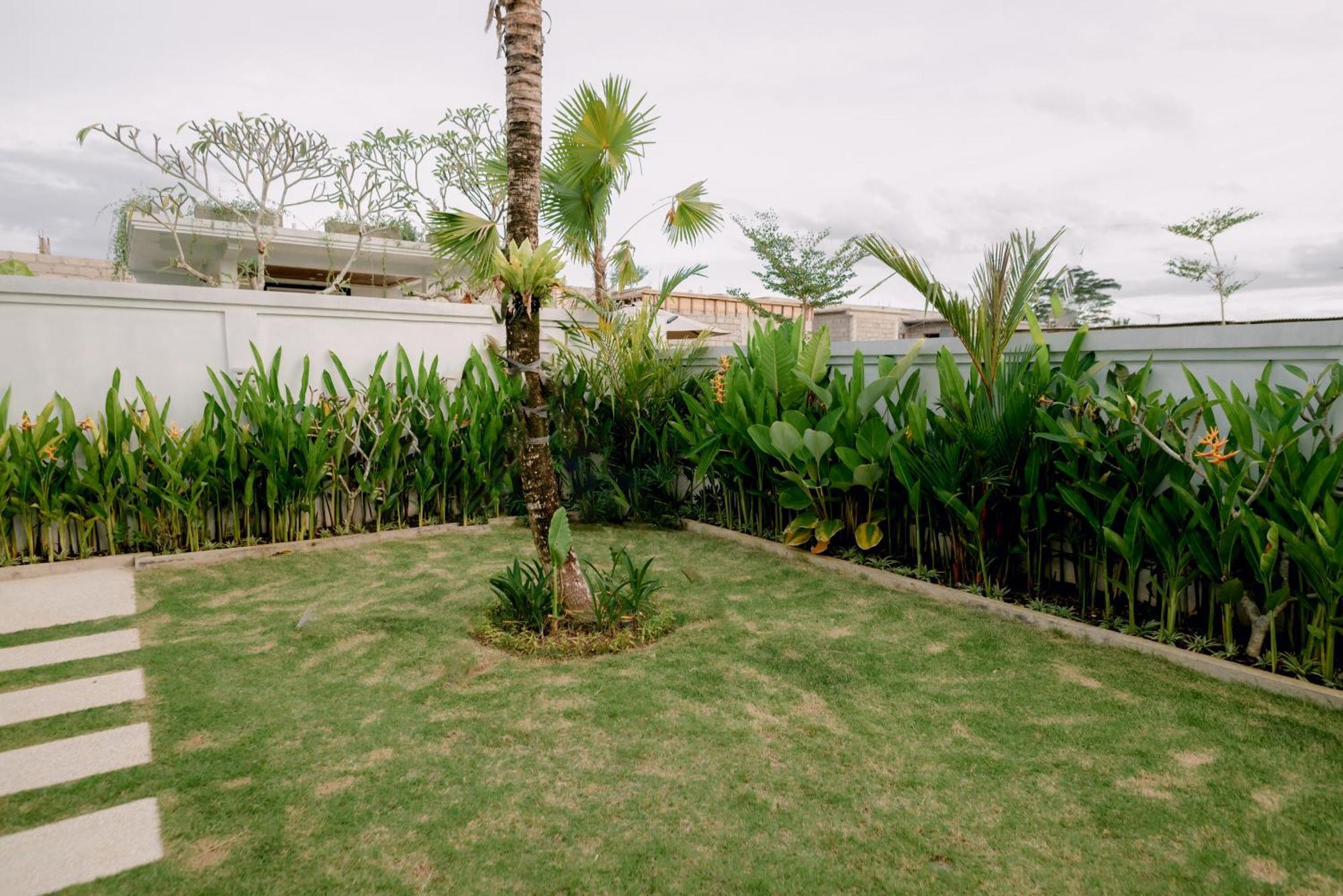 Namika Villas Ubud Esterno foto