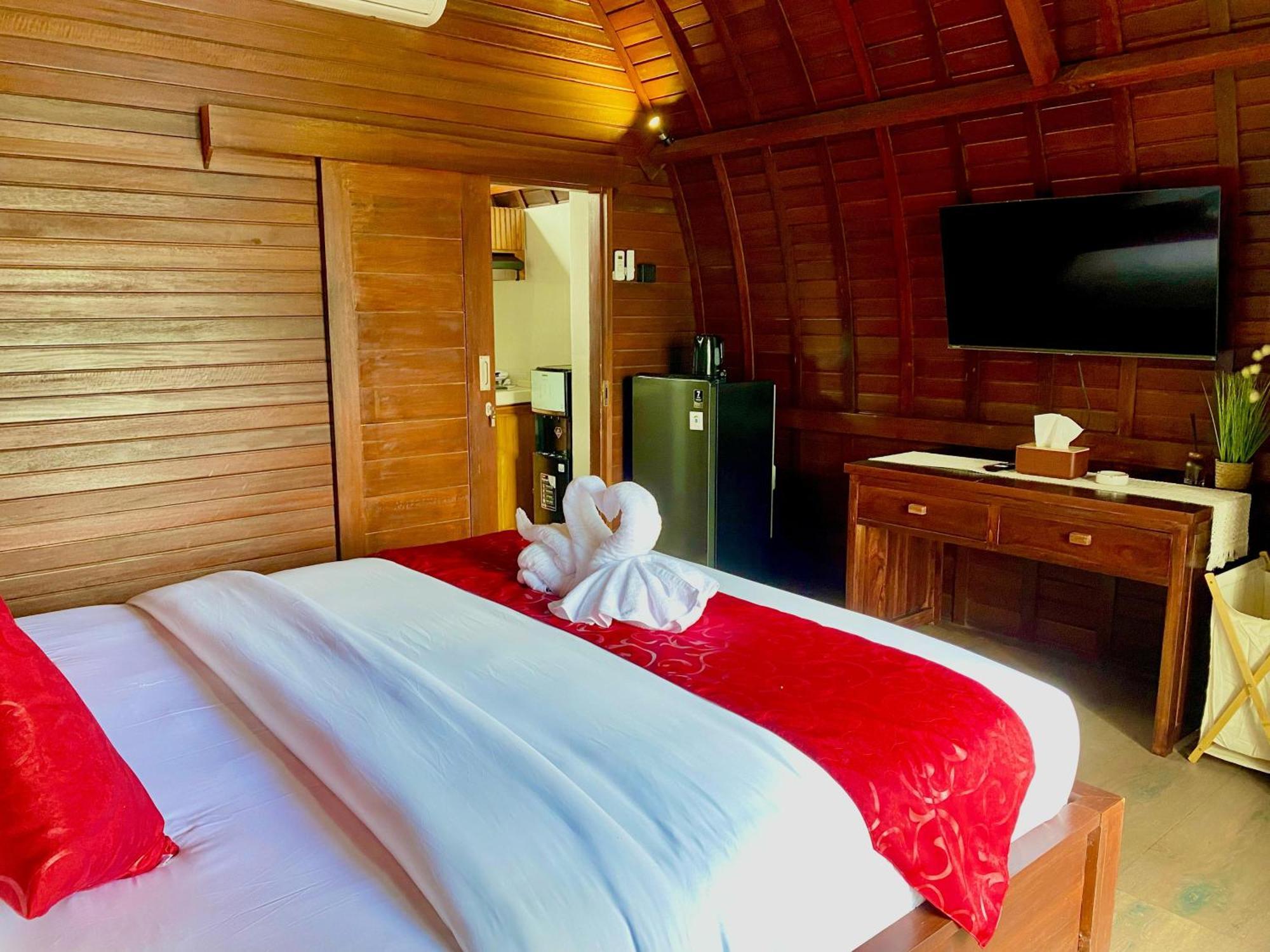 Namika Villas Ubud Esterno foto