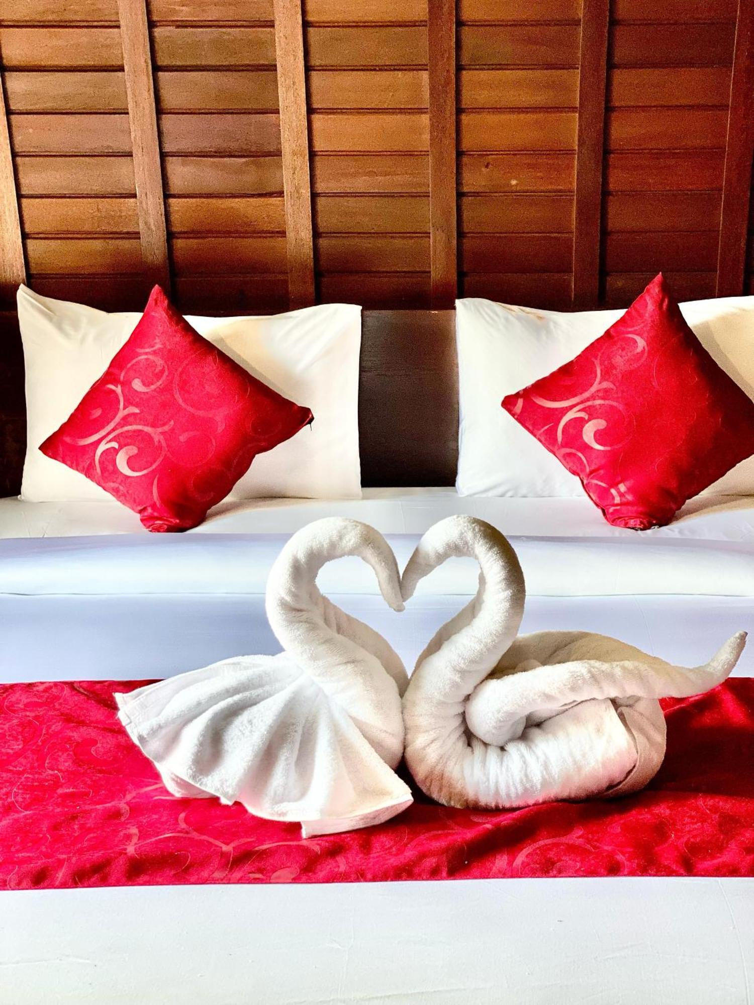 Namika Villas Ubud Esterno foto