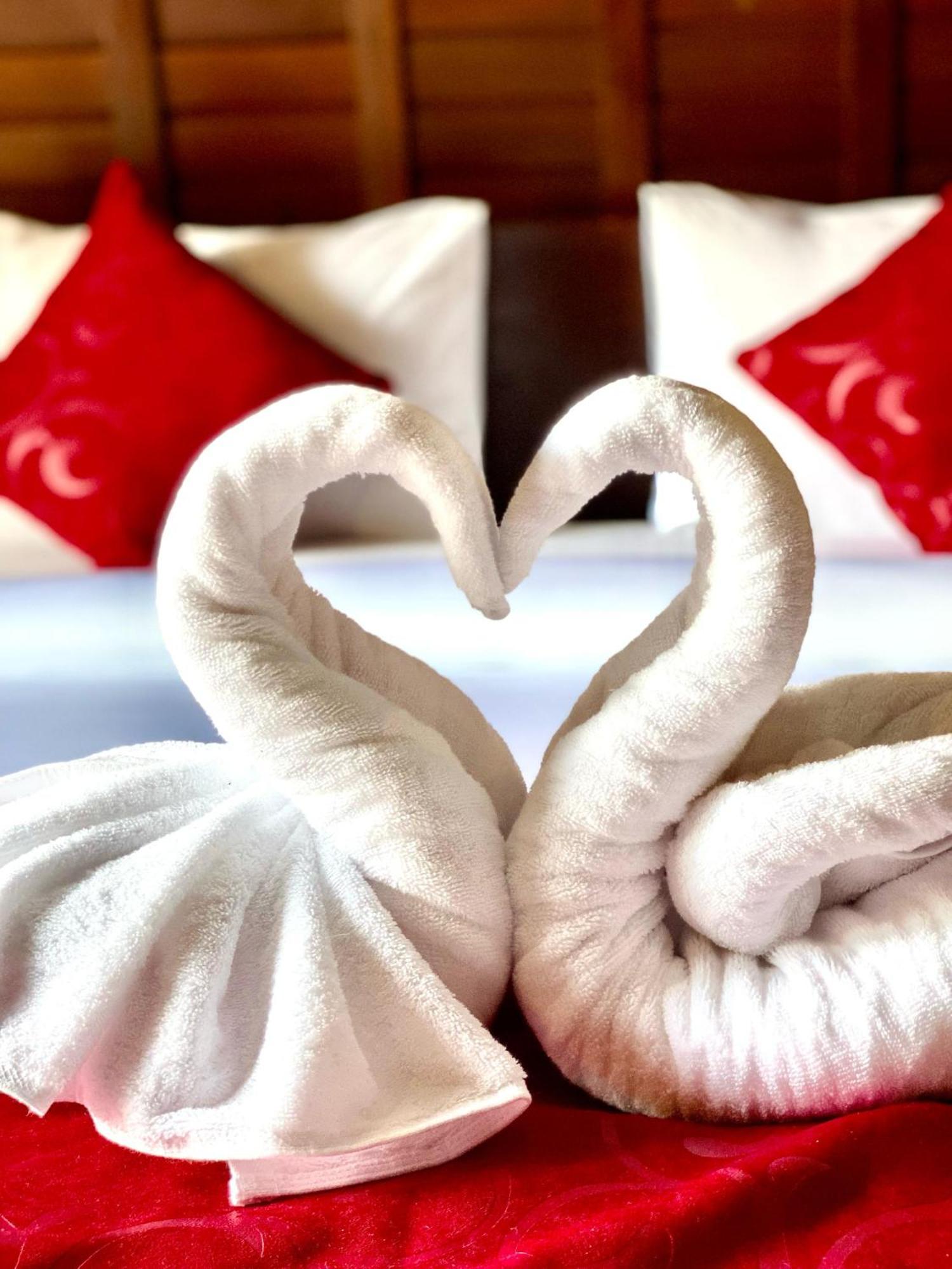 Namika Villas Ubud Esterno foto